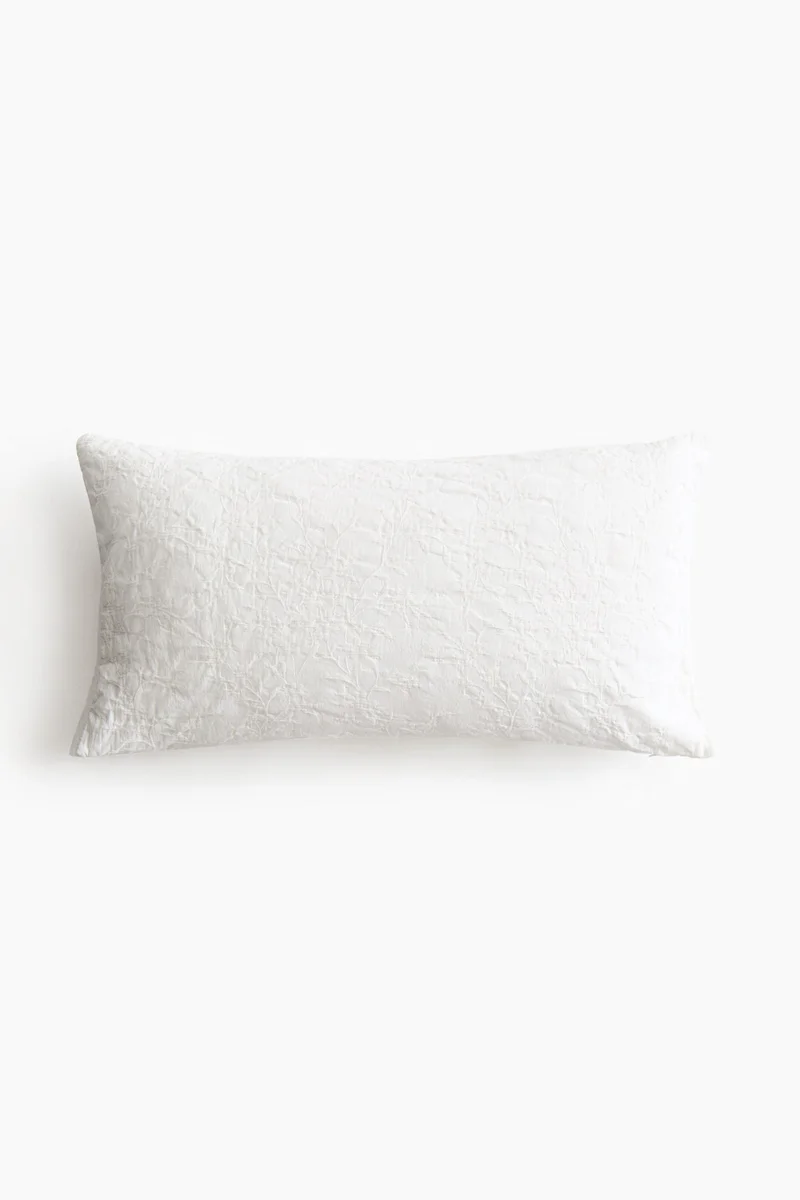 H&M Jacquard-weave cushion cover