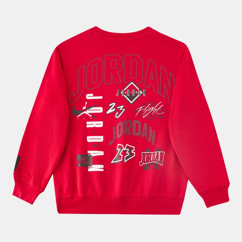 Jordan Kids' Dynasty Sweatshirt