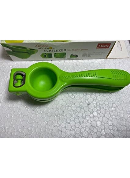 Graidient span Graidient span Apex 2 in 1 abs Lemon Squeezer with opner  - Image 3