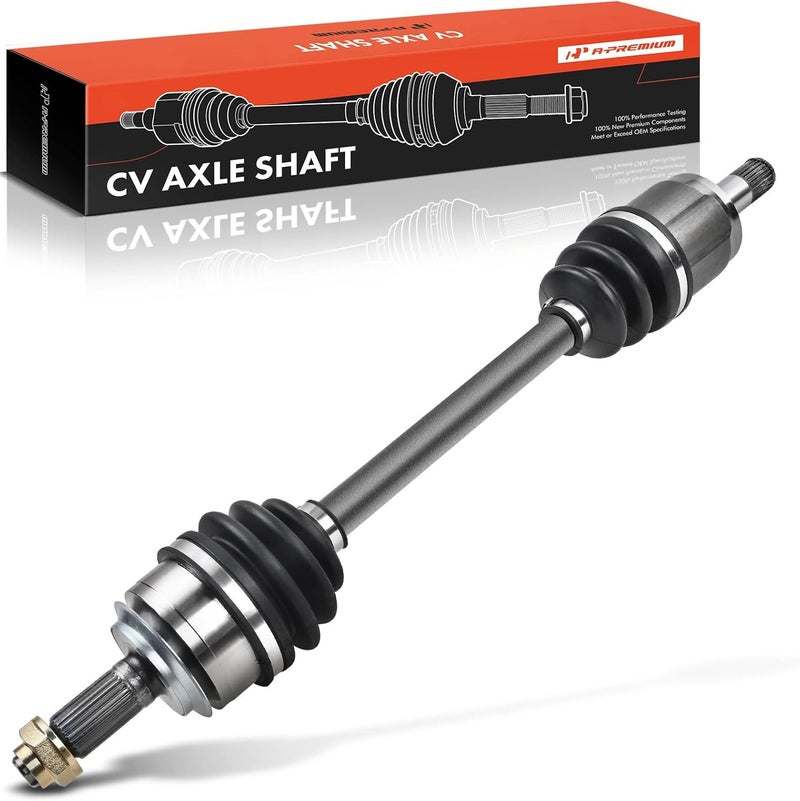 A-Premium CV Axle Shaft Assembly for Acura ILX and Honda Civic - Image 1