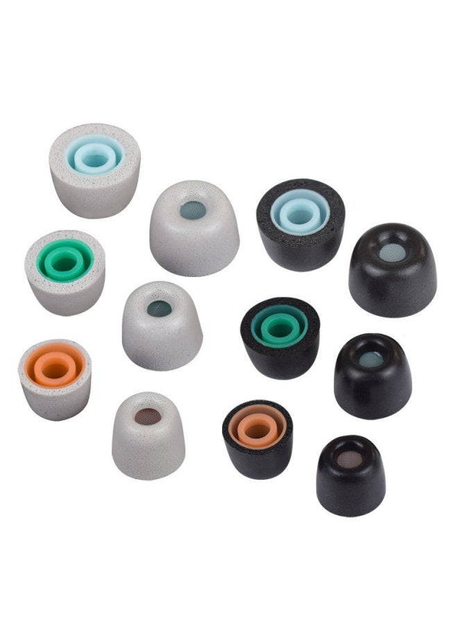 For Sony WF-1000XM4 Wireless Bluetooth Headphone Set Wf1000xm3 Non-slip Earplugs Memory Cotton Ear Cap C