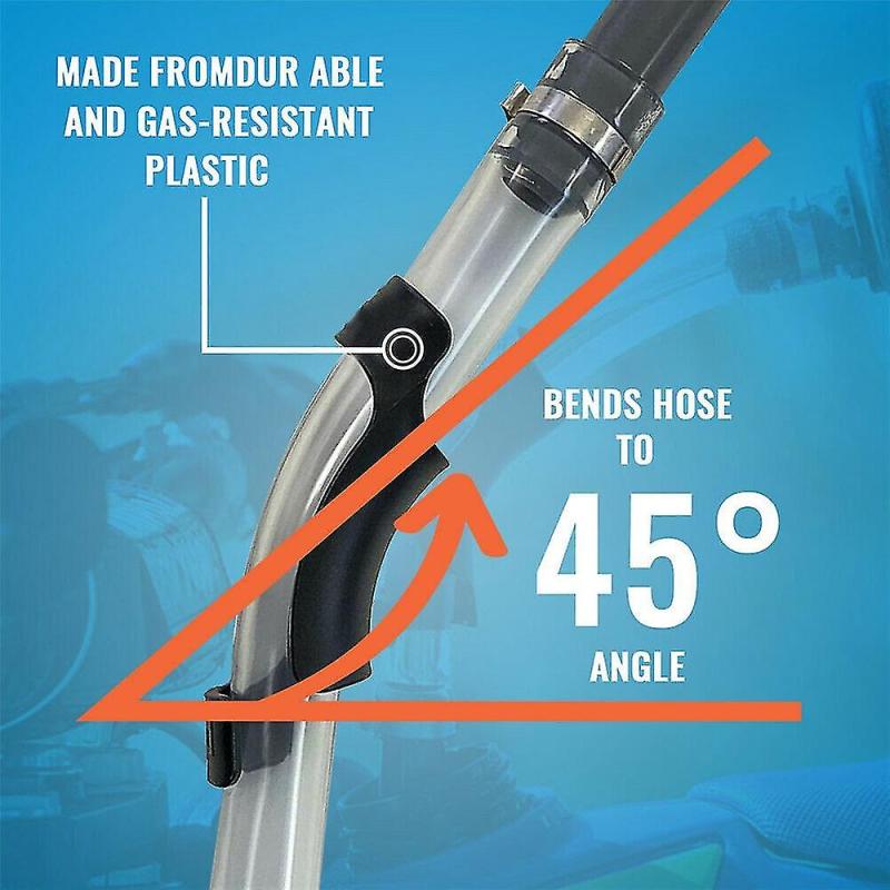 سعة 5 جالون وقود Jug Gas يمكن أن يكون غطاء Vp Racing Fuel Deluxe Filler - Image 5