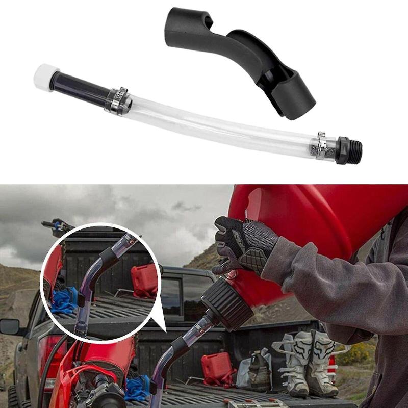 سعة 5 جالون وقود Jug Gas يمكن أن يكون غطاء Vp Racing Fuel Deluxe Filler - Image 2