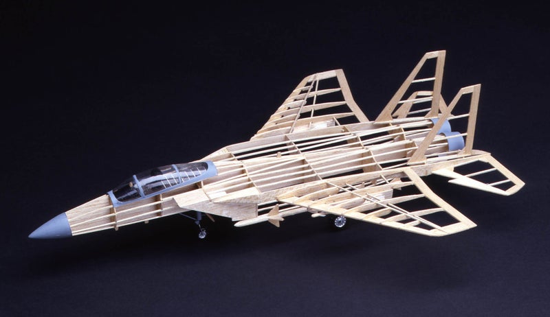 Guillows Guillow's F-15 Eagle Model Kit - Image 1