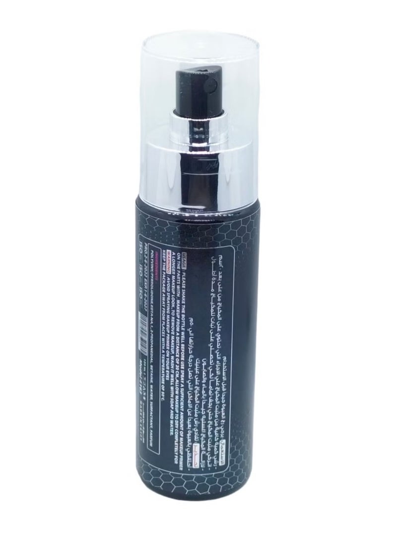 Might Cinema Make Up Fixer Spray Long Lasting & Non Sticky Formula - Image 2