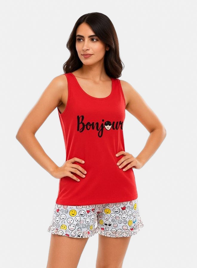 Carina Cookies Pyjama Set - Image 2