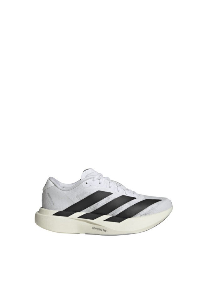 adidas أديداس أديزيرو إيفو إس إل جيه للأطفال للجري أبيض 3 - Image 4