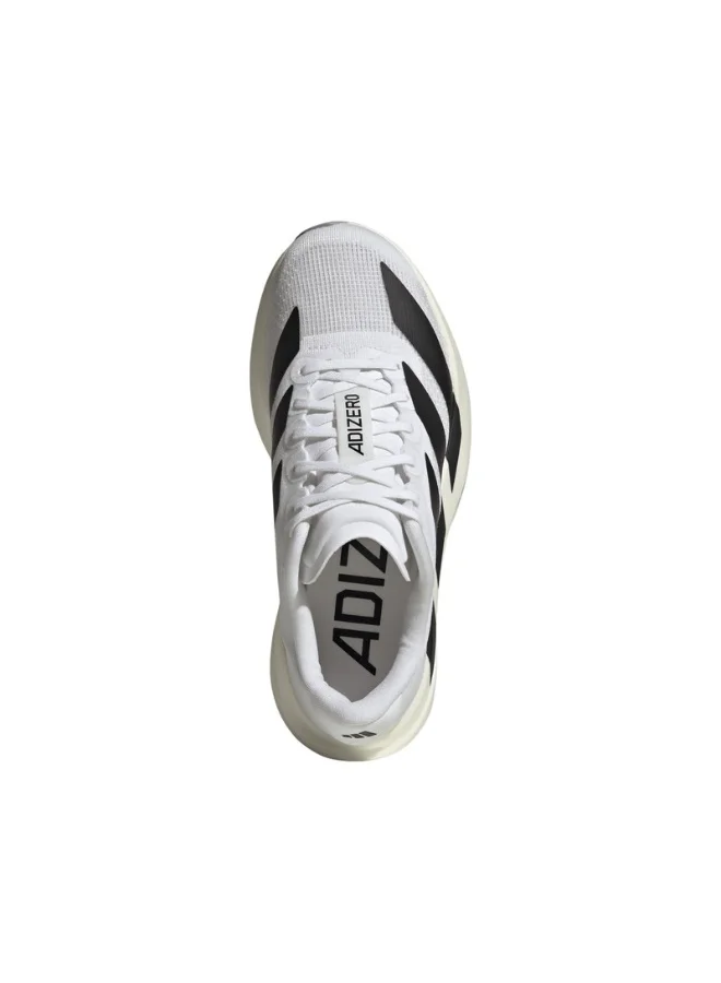 adidas أديداس أديزيرو إيفو إس إل جيه للأطفال للجري أبيض 3