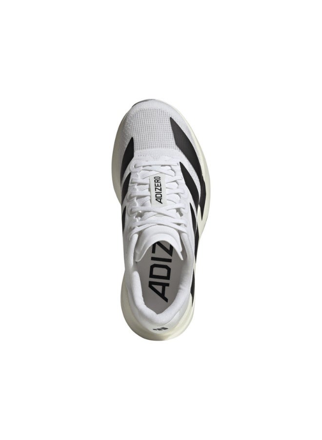 adidas أديداس أديزيرو إيفو إس إل جيه للأطفال للجري أبيض 3 - Image 5