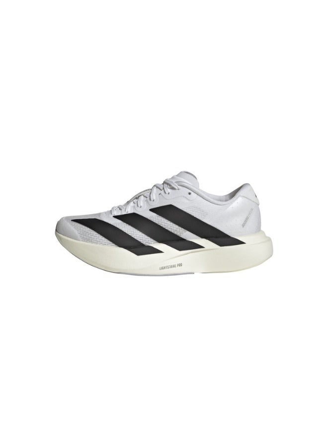 adidas أديداس أديزيرو إيفو إس إل جيه للأطفال للجري أبيض 3 - Image 3