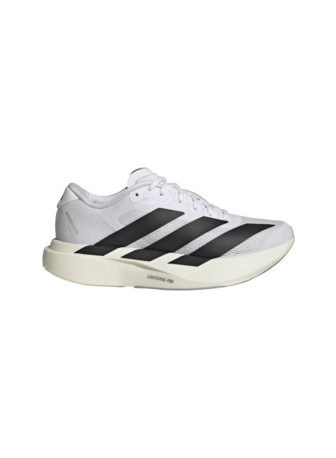 adidas أديداس أديزيرو إيفو إس إل جيه للأطفال للجري أبيض 3 - Image 1