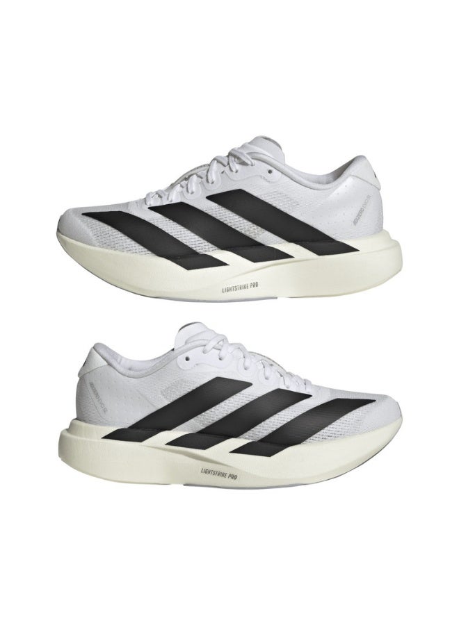 adidas أديداس أديزيرو إيفو إس إل جيه للأطفال للجري أبيض 3 - Image 2