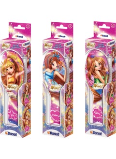 Banat Winks Club Children's Hair Brush 