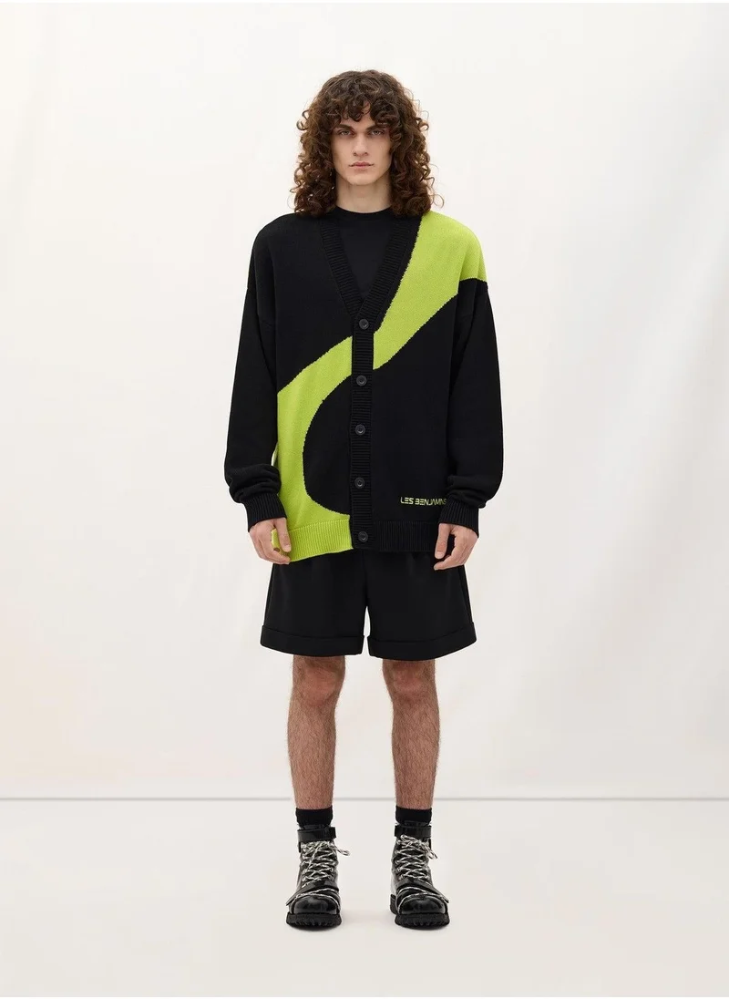 ليس بنجامنز CARDIGAN 001