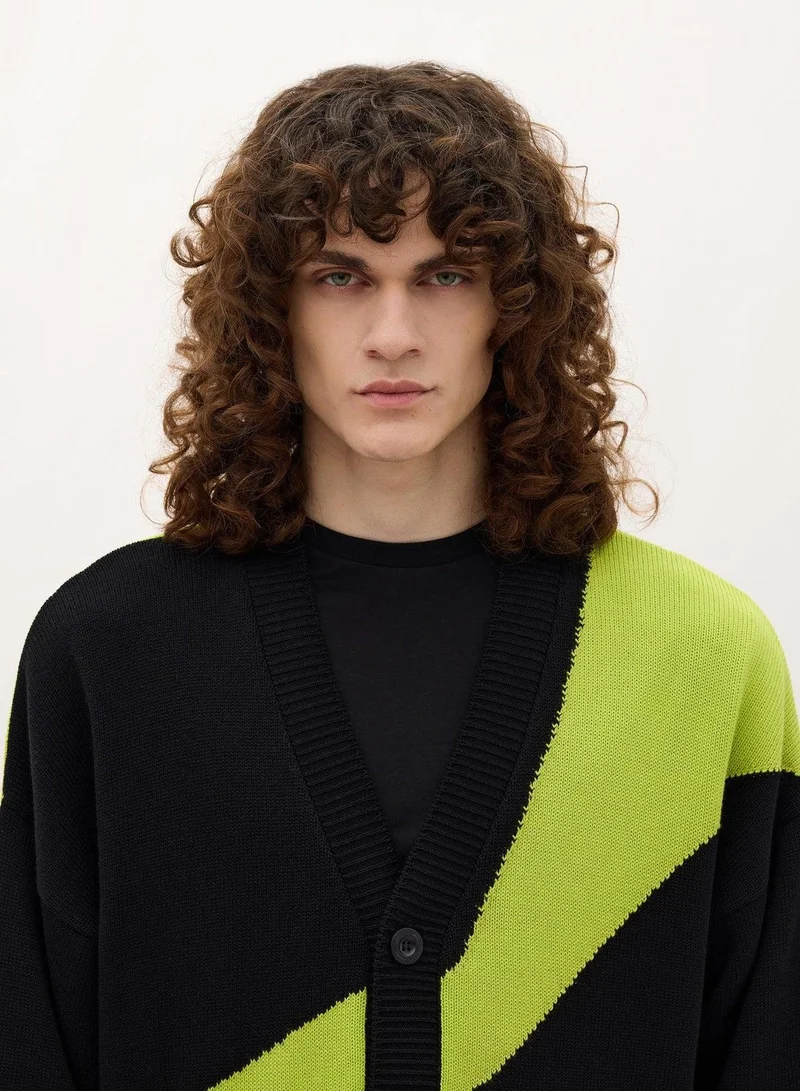 LES BENJAMINS CARDIGAN 001
