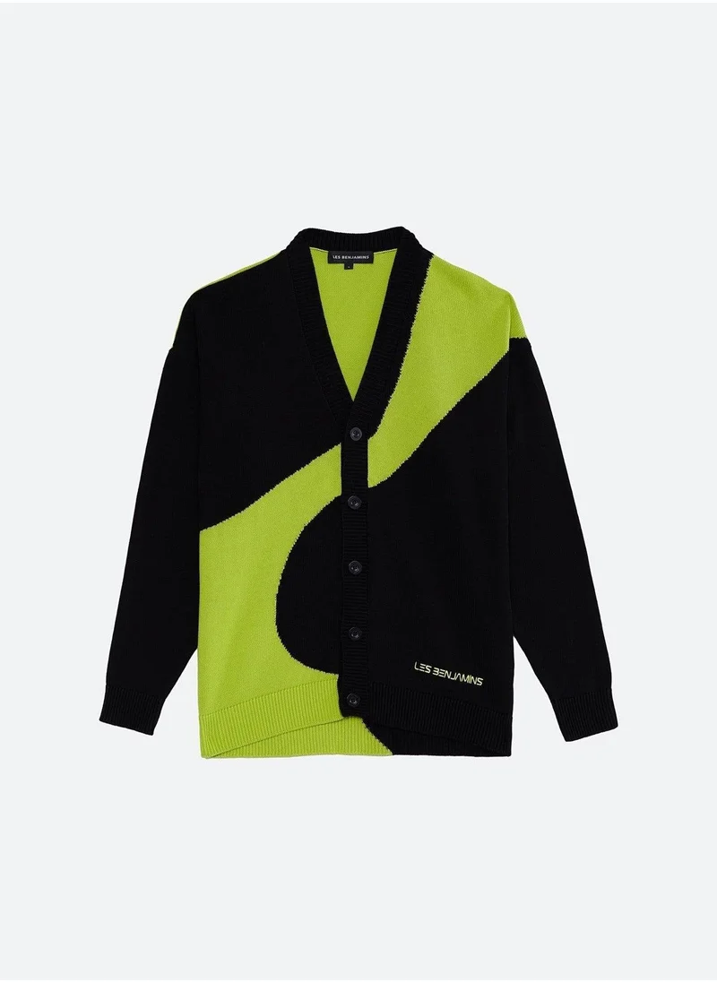 ليس بنجامنز CARDIGAN 001
