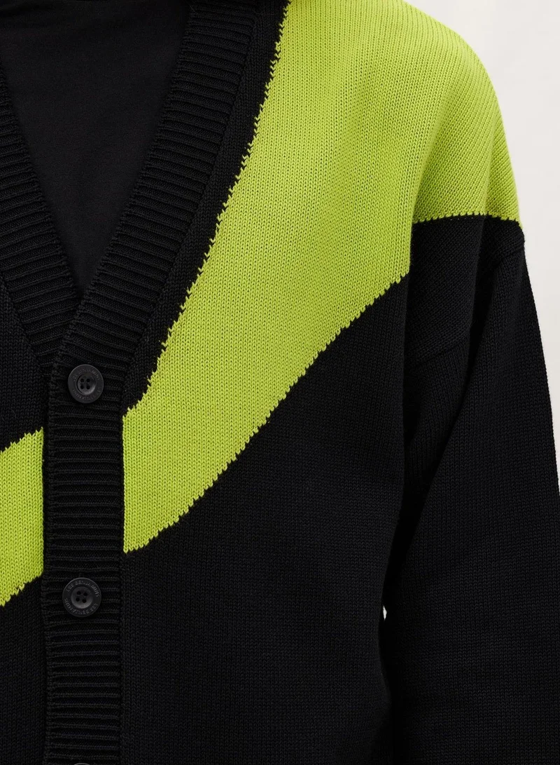 LES BENJAMINS CARDIGAN 001