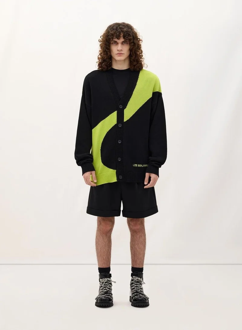 ليس بنجامنز كارديجان 001