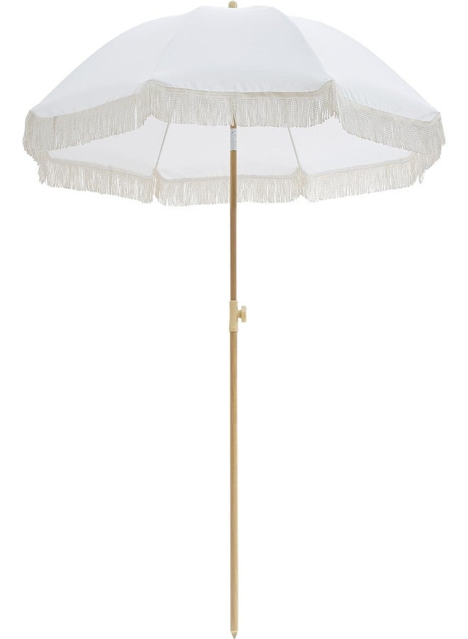 Aohanoi Outdoor Umbrella (White) - Image 1