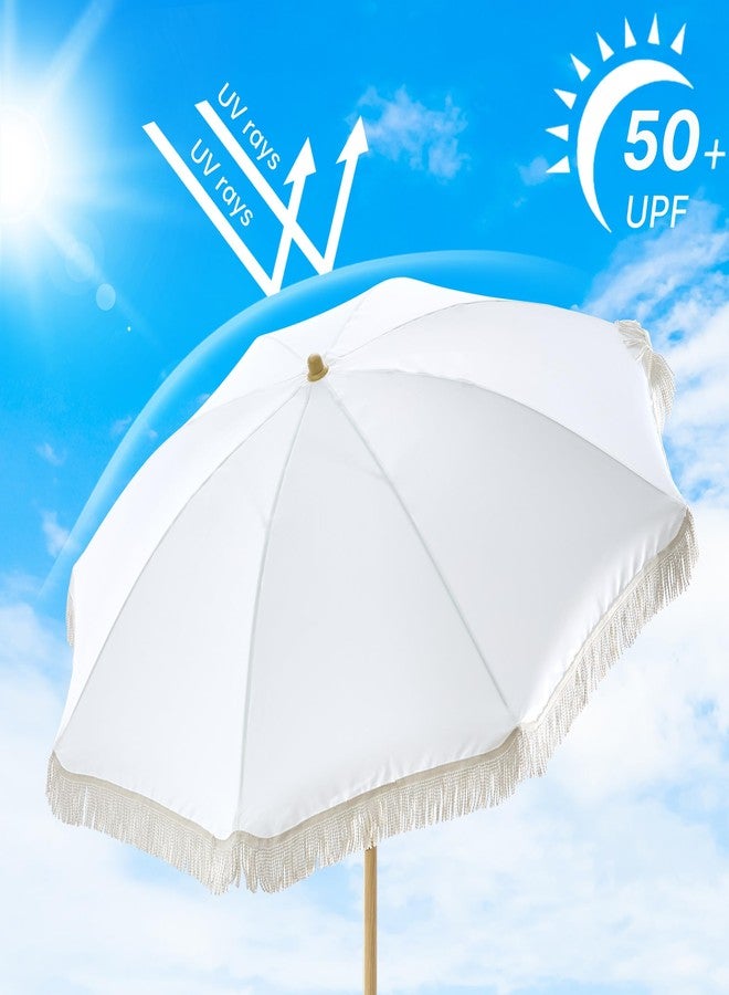 Aohanoi Outdoor Umbrella (White) - Image 3