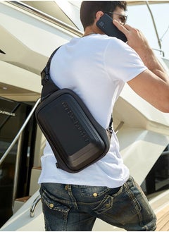 ARCTIC HUNTER XB00126 Men Chest Crossbody Waterproof Shoulder Backpack Bags  - Image 4