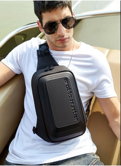 ARCTIC HUNTER XB00126 Men Chest Crossbody Waterproof Shoulder Backpack Bags  - Image 3