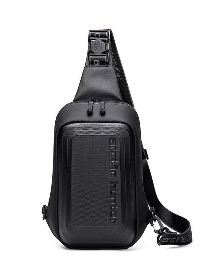 ARCTIC HUNTER XB00126 Men Chest Crossbody Waterproof Shoulder Backpack Bags  - Image 1