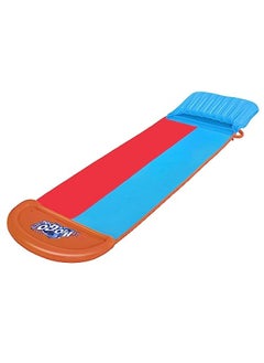 Tsunami Splash Ramp Double Slide