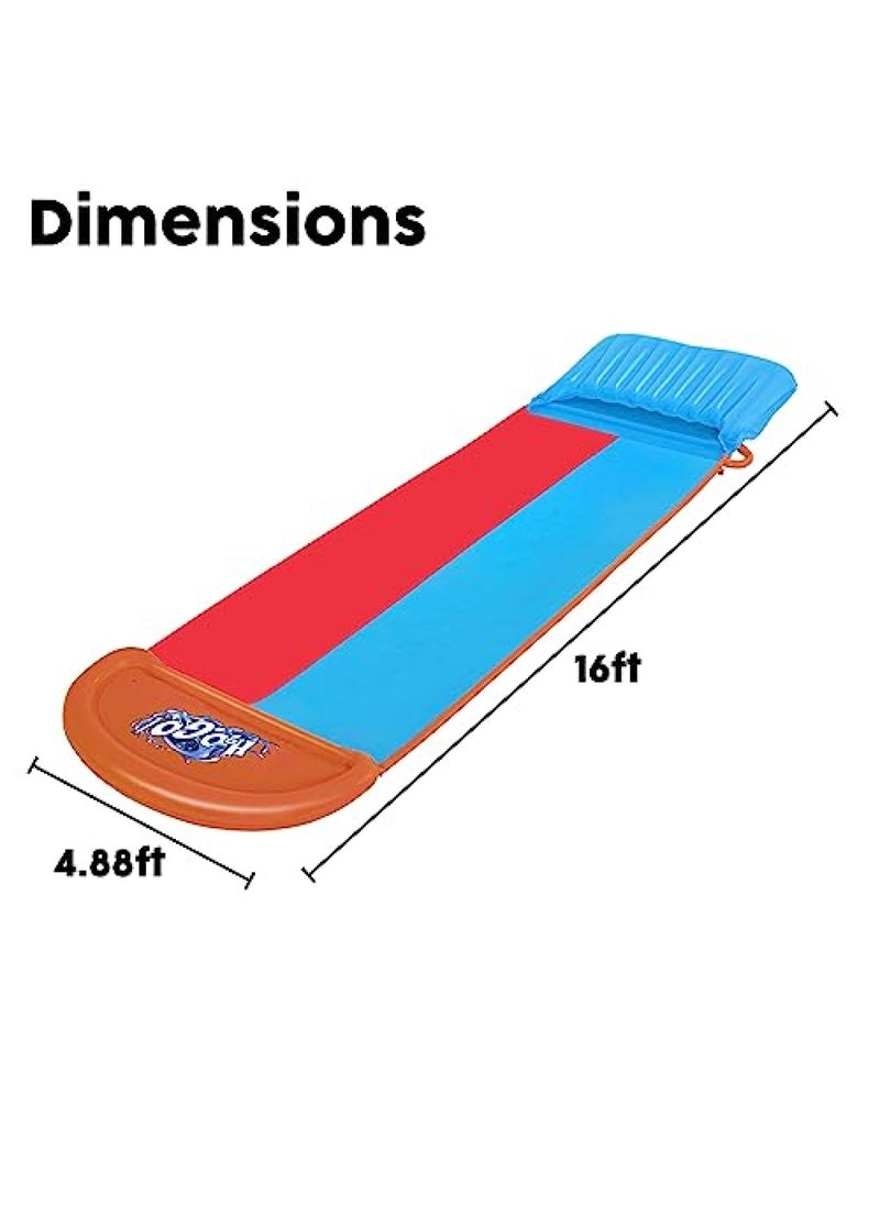 Bestway - Tsunami Splash Ramp Double Slide - Image 1