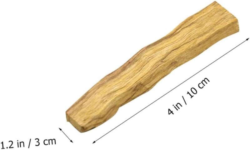 1pc Santo Wooden Stick Purifying Incense Sticks Chandan Aroma for Yoga Meditation Smudging - Image 2