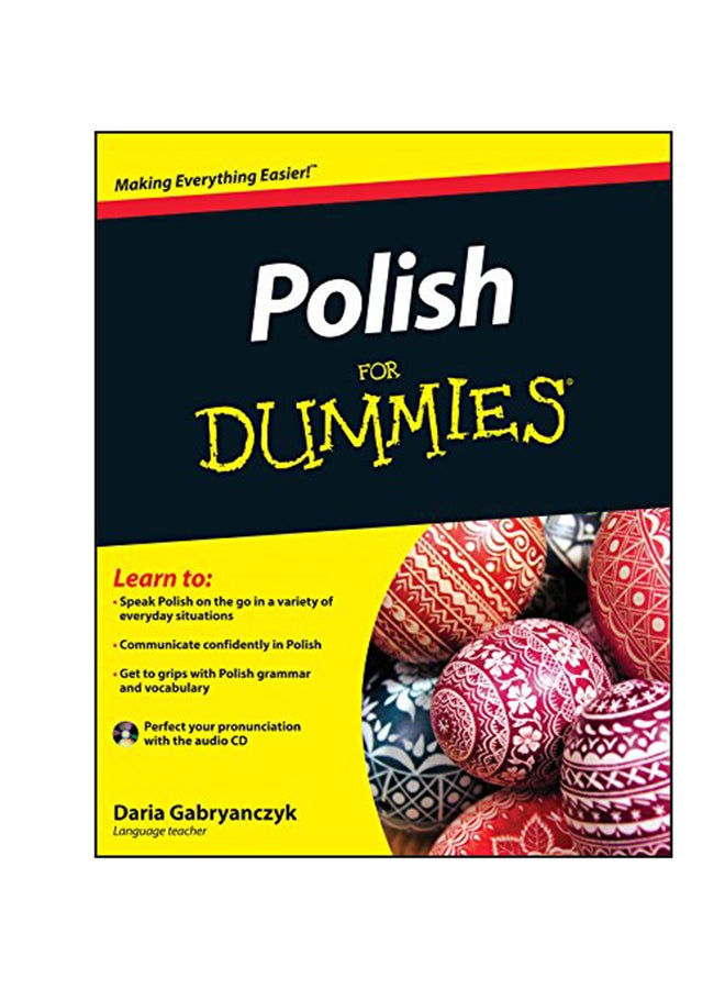Polish For Dummies