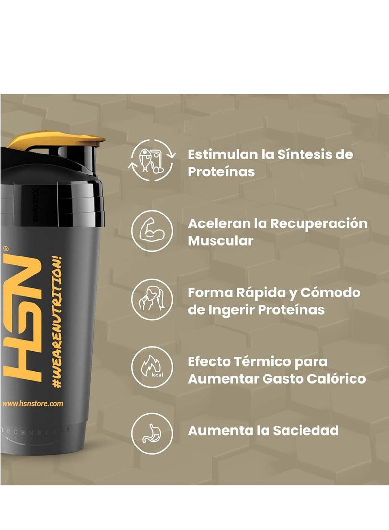 HSN Evowhey Protein 2.0 Caribbean Vanilla - Image 3