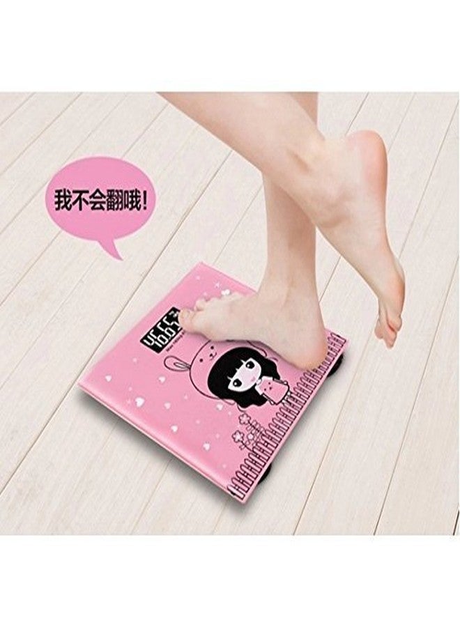 Sevia's Digial Personal Body Weighing Scale, 8x10 Inch, For Multi Color - Image 2