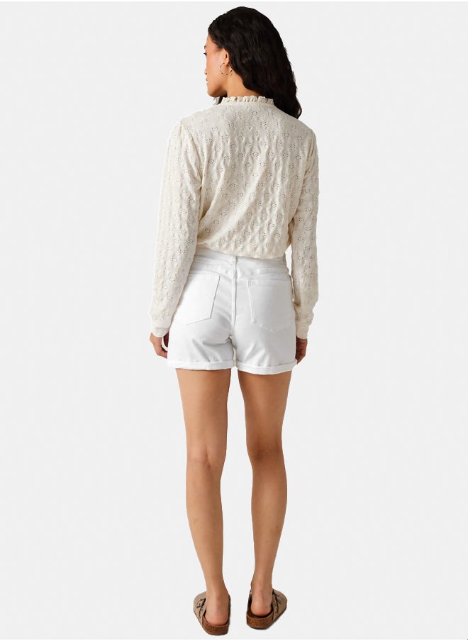 promod Denim shorts  - Image 2
