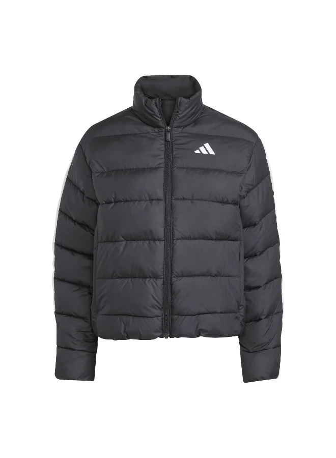 Adidas W Ess 3S Sd Jkt Black Outdoor Jackets For Women 2XS