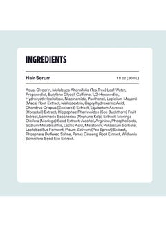 NUTRAFOL Nutrafol Men's Hair Serum, Clinically Tested to Support Visibly Thicker Hair and Scalp Coverage, Lightweight and Non-Greasy, for Daily Use - 30mL, 1 Bottle  - Image 5