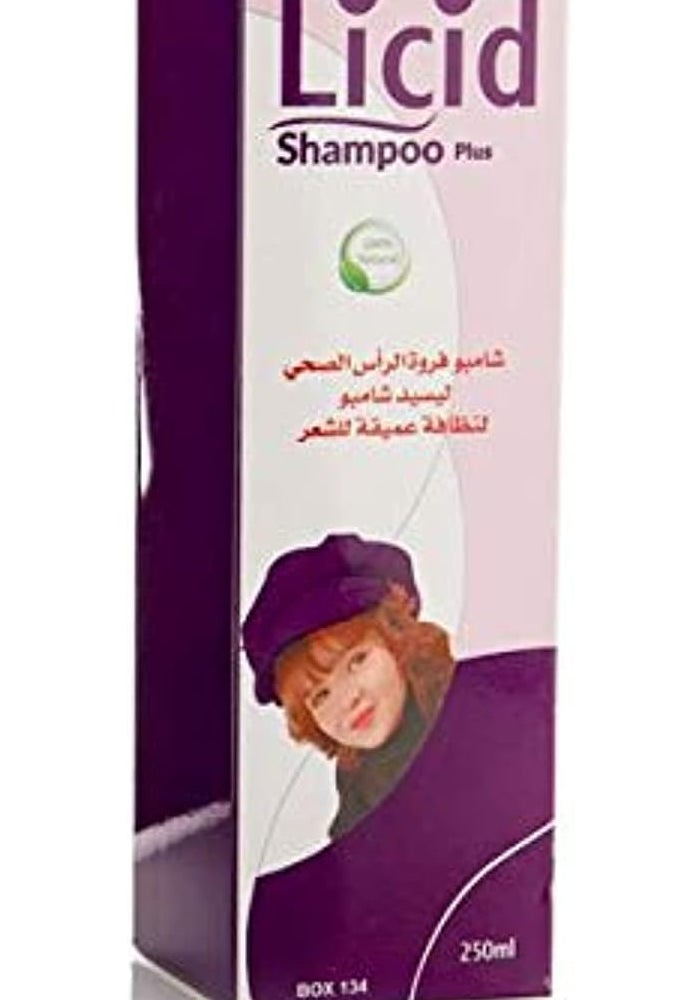 Licid Shampoo Plus Against Lice 250ml