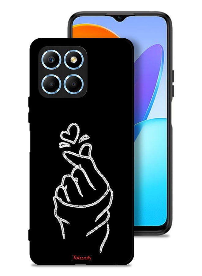 Tolwak Honor X6 Protective Case Cover Snap Love - Image 1