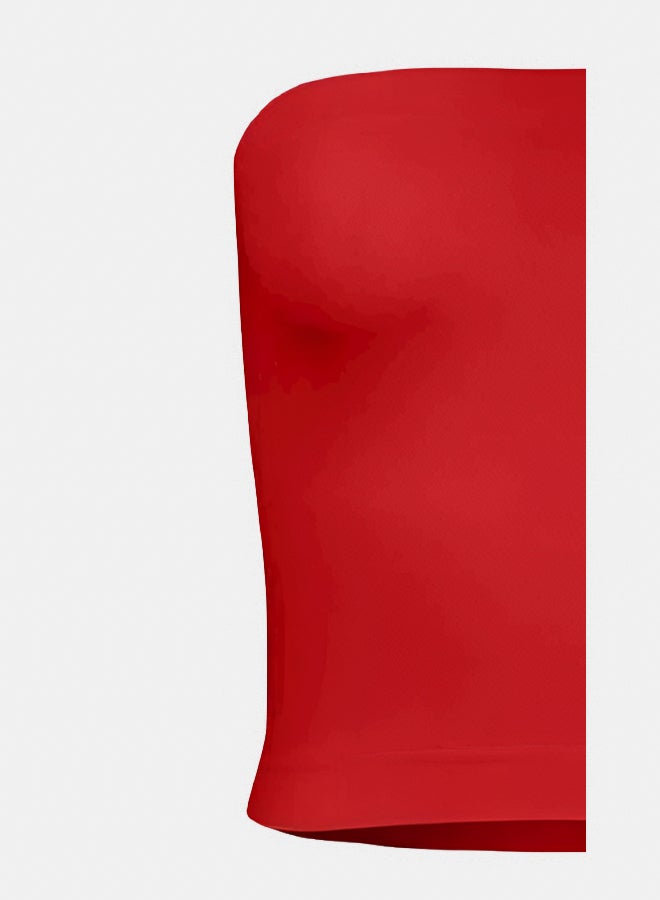 Silvy Lycra Tube Top Sleeveless Top Underwear For Women - Image 2