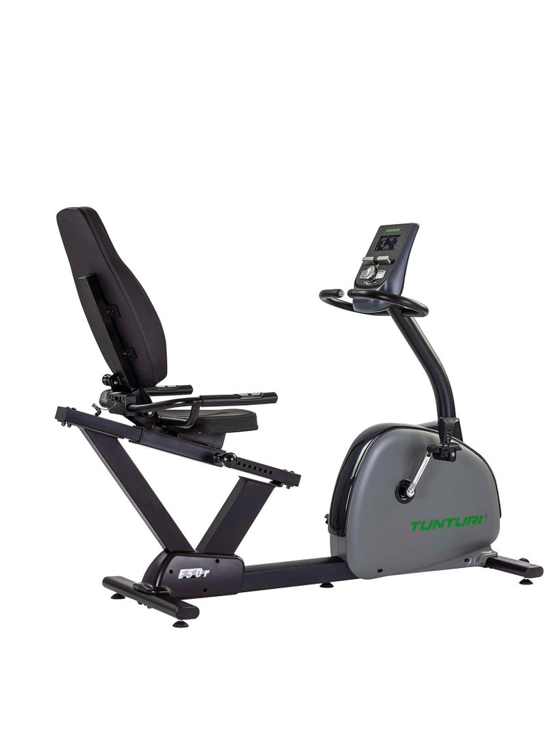 Tunturi E50-R Bike Performance  - Image 1