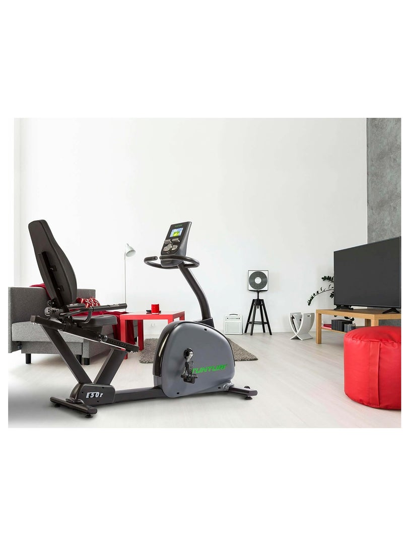 Tunturi E50-R Bike Performance  - Image 2