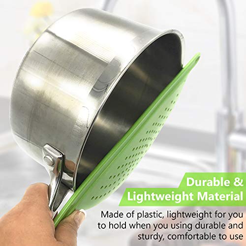 Kole Imports Pot Drainer with Handle (2) - Image 4