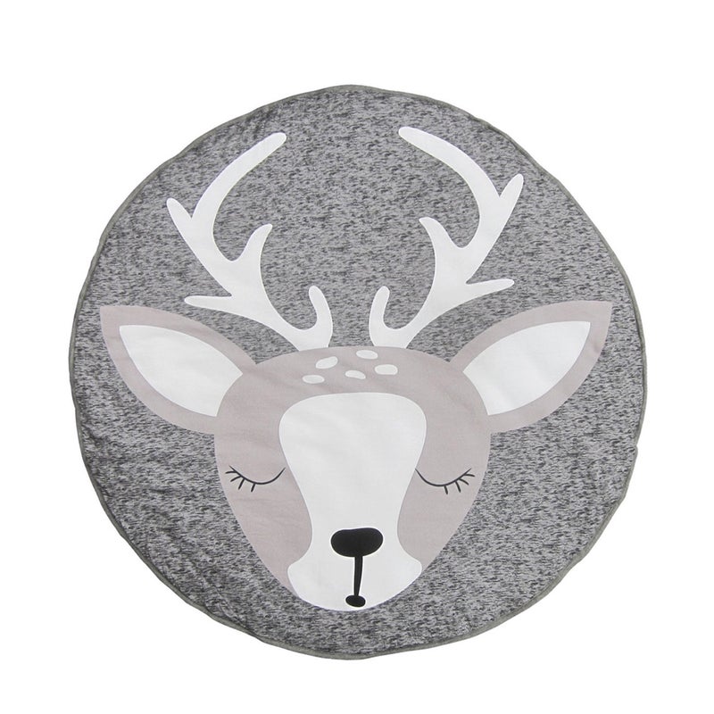 Playing Game Mat for Baby Floor Crawl Mats Elk - Image 1