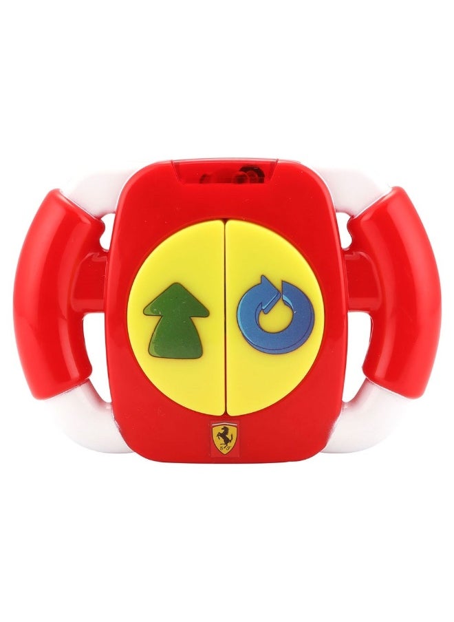 BB Junior - Ferrari Lil Drivers LaFerrari Remote-controlled Car - Image 1