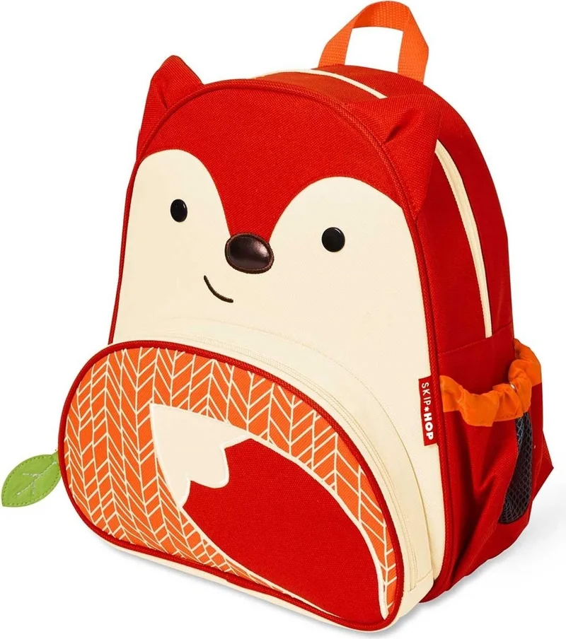 سكيب هوب Skiphop Backpack Fox