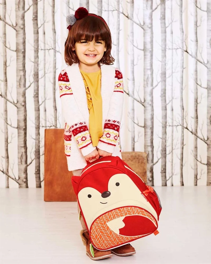 سكيب هوب Skiphop Backpack Fox