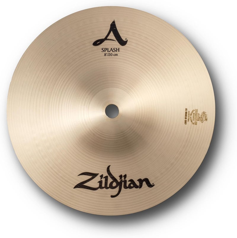 Zildjian A Zildjian Series 8" Splash Cymbal - Image 1