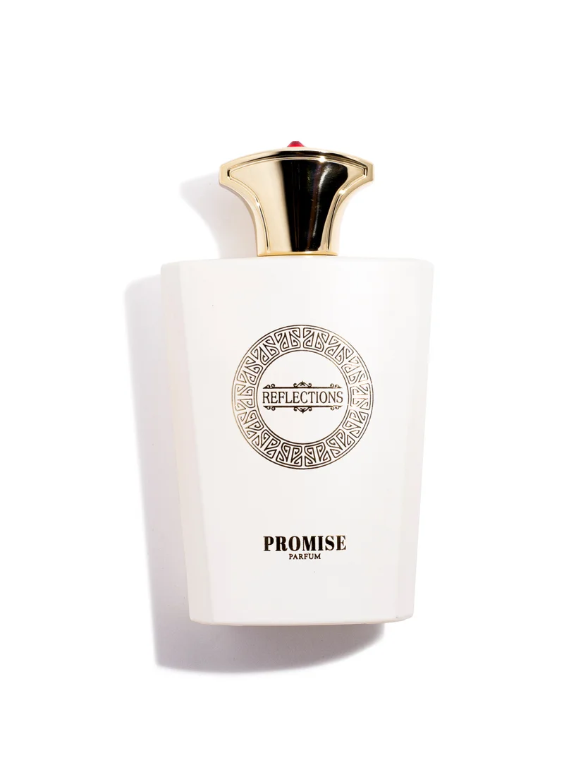 عطور ايه ام دي عطر ريفليكشنز بروميس من AMD بيرفيومز للنساء، 100 مل