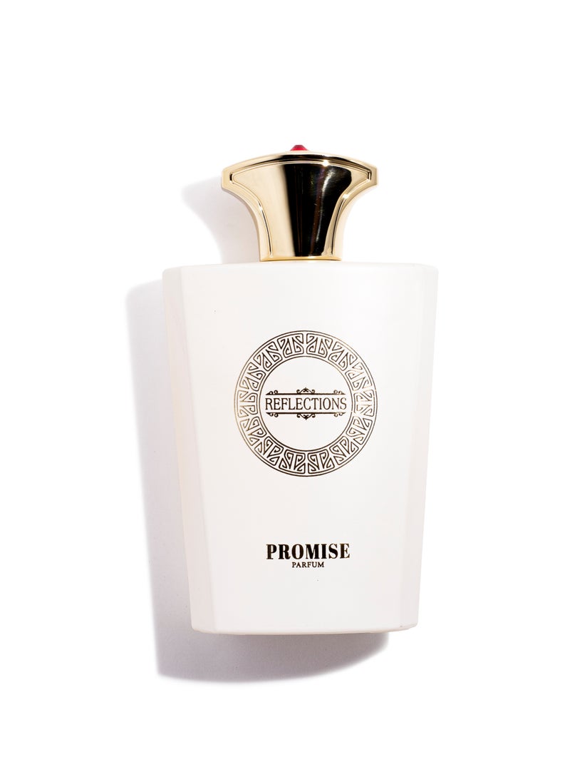 AMD Perfumes Reflections Promise By AMD Perfumes Women Fragrance EDP 100ml  - Image 1