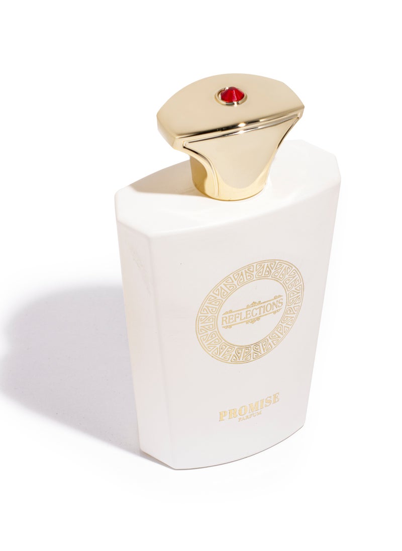 AMD Perfumes Reflections Promise By AMD Perfumes Women Fragrance EDP 100ml  - Image 3